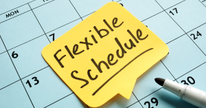 Flexible Work Arrangement
